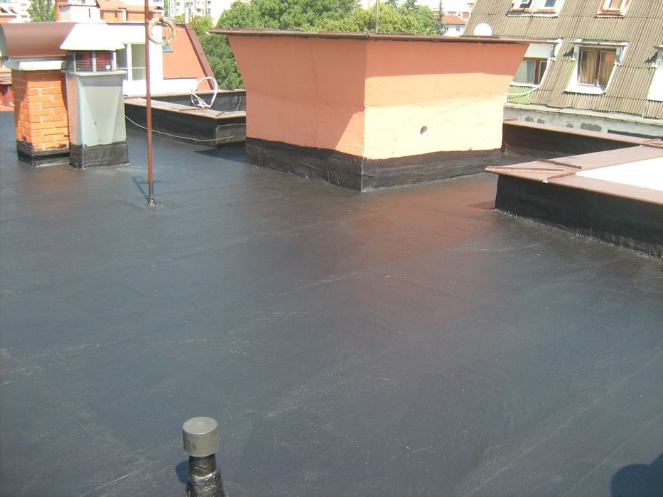 Битумна хидроизолация