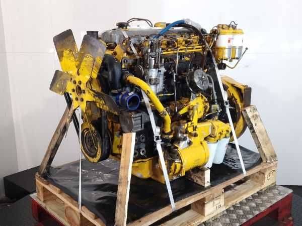 Motor complet Perkins 6.3544 - Piese motor Perkins