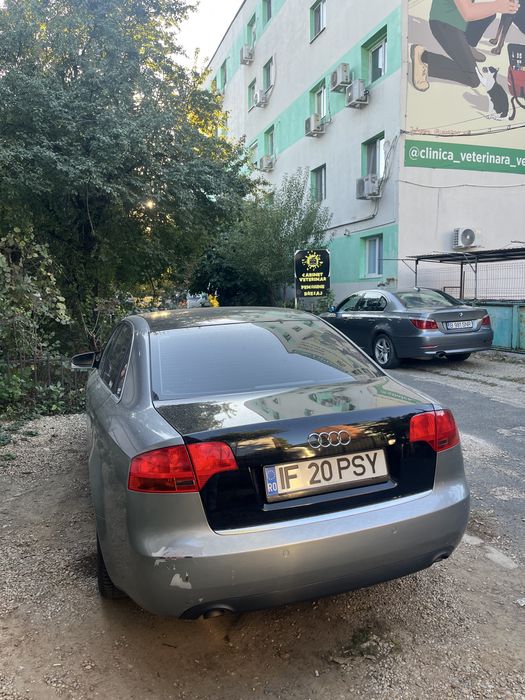AUDI A4 Avant 2005 — imagine 3