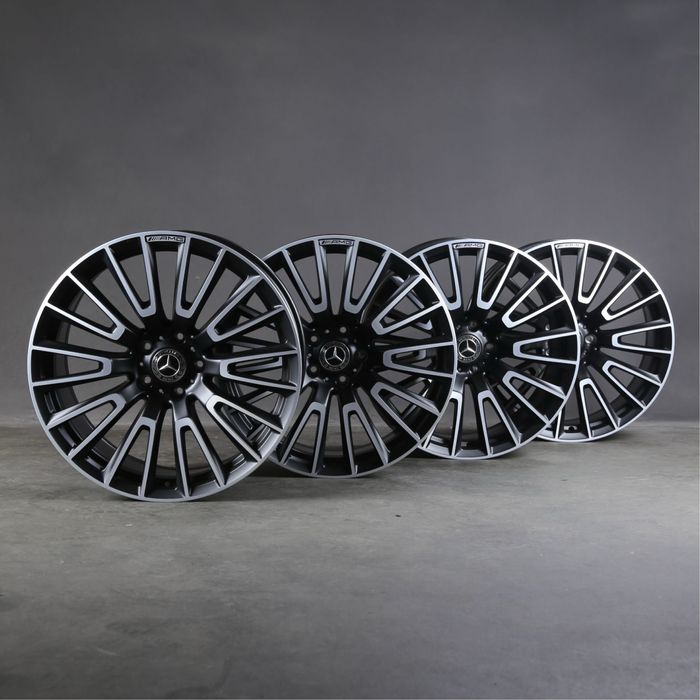 Jante Mercedes G63 W465, G W463 pe 22 AMG