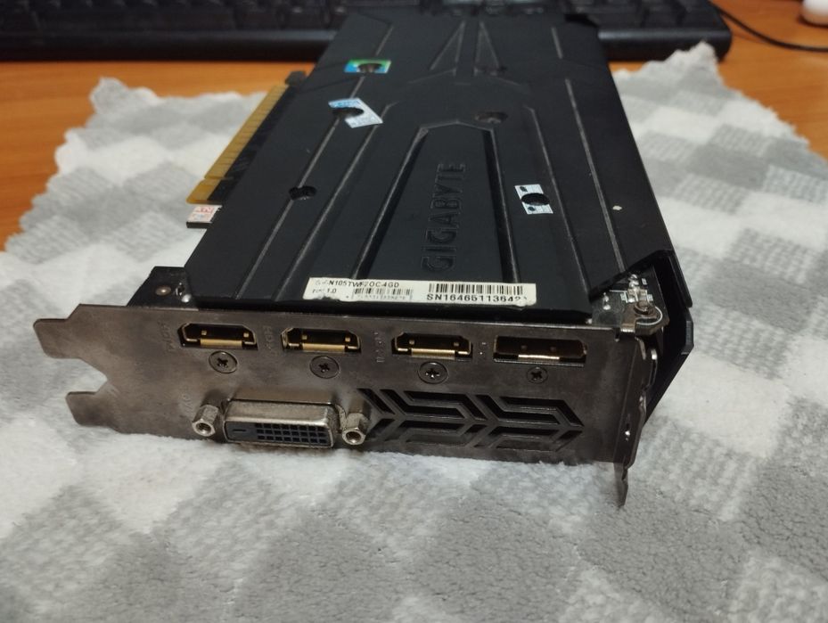 Продается видеокарта