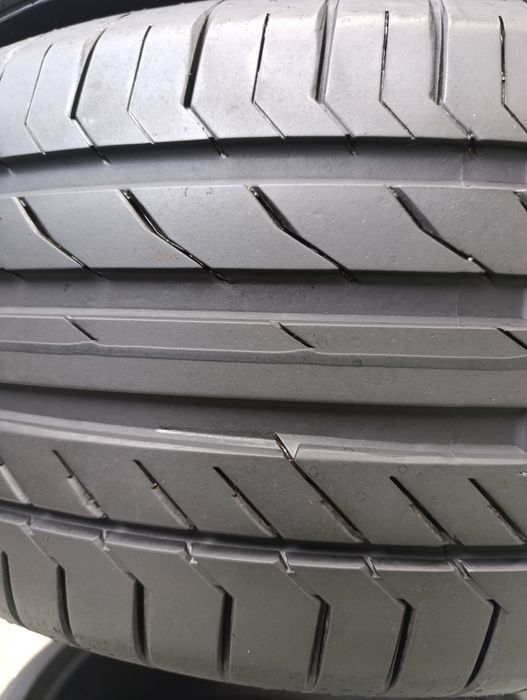 Anvelope de vara 235 60 18 Continental dot 2022