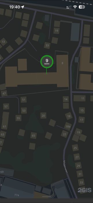 Квартира новостройка