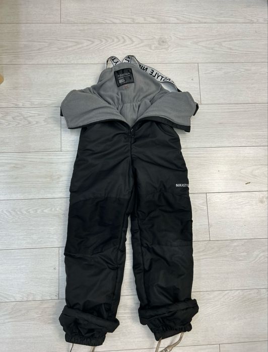 Зимний костюм детский