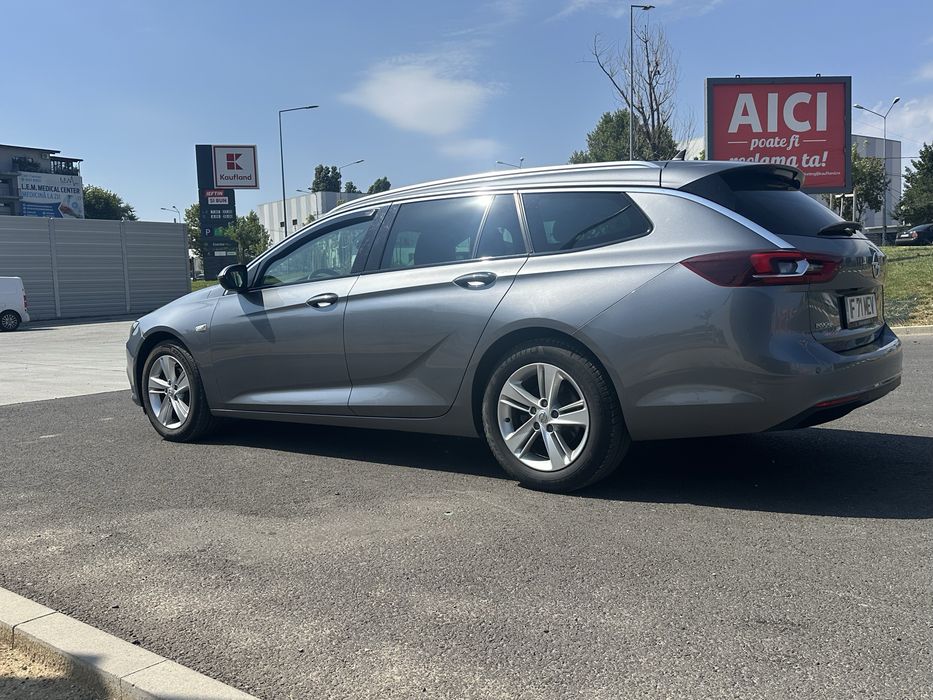 Opel insignia  Sports Tourer 1.6 diesel