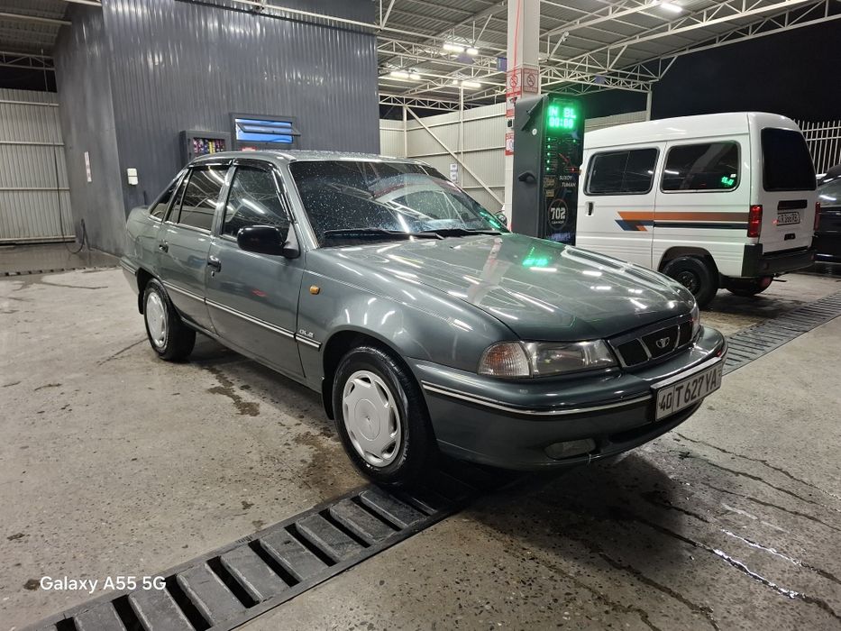 Nexia 1 Megicar, konditsionerli