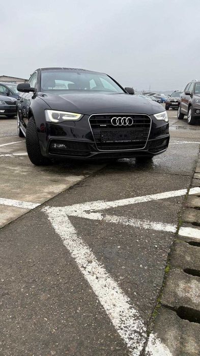 Vând Audi a5 - 2014