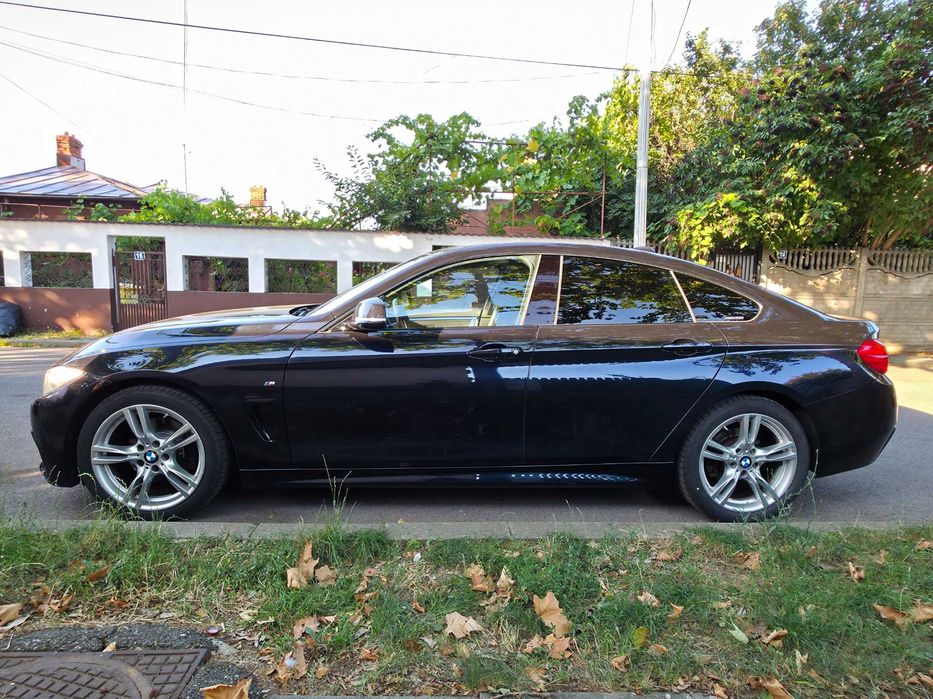 BMW Seria 4 F36 420D pachet M