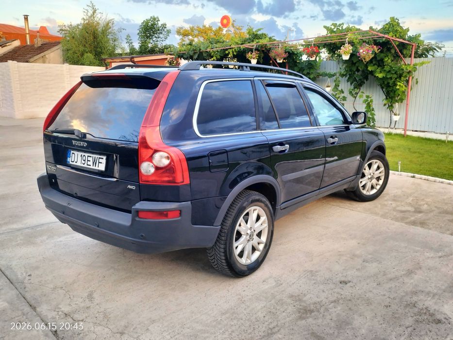 VOLVO XC90 2007 — imagine 3