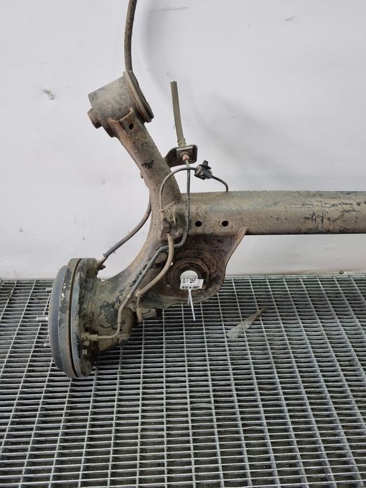 Punte Spate Completa Suzuki Ignis III 1.2 Hibrid 2020 - 2026 SUV 4 Usi (1627) 4x2 Garantie
