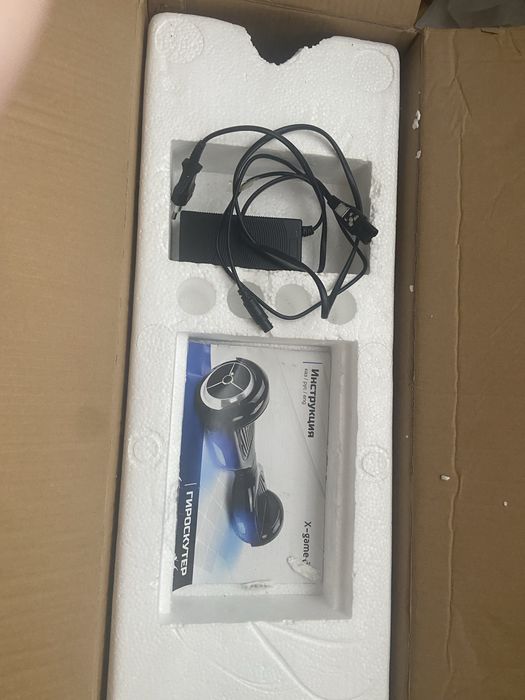 Продоам гироскутер X-game