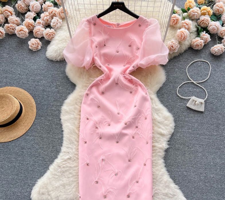 Вечерное платье новое