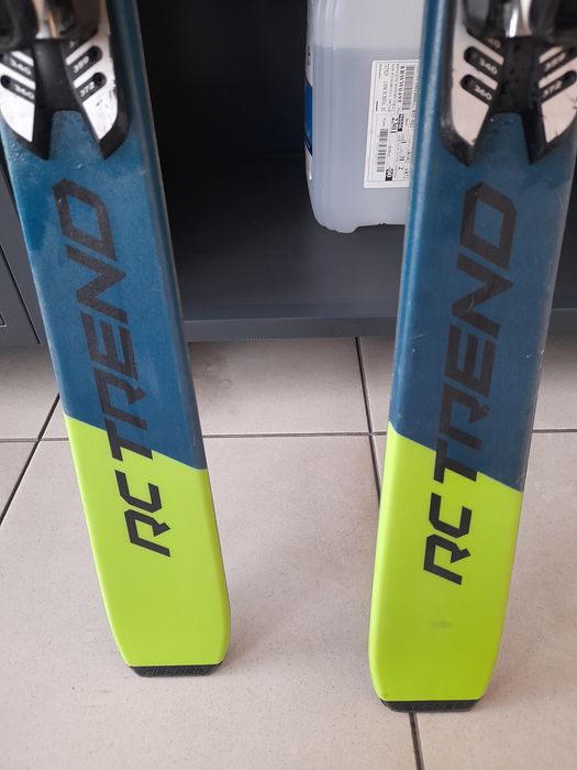 Vand schiuri Fischer RC TREND, 155 cm.