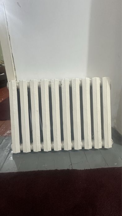 Чугунные батареи