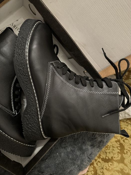 Ботинки демисезонные