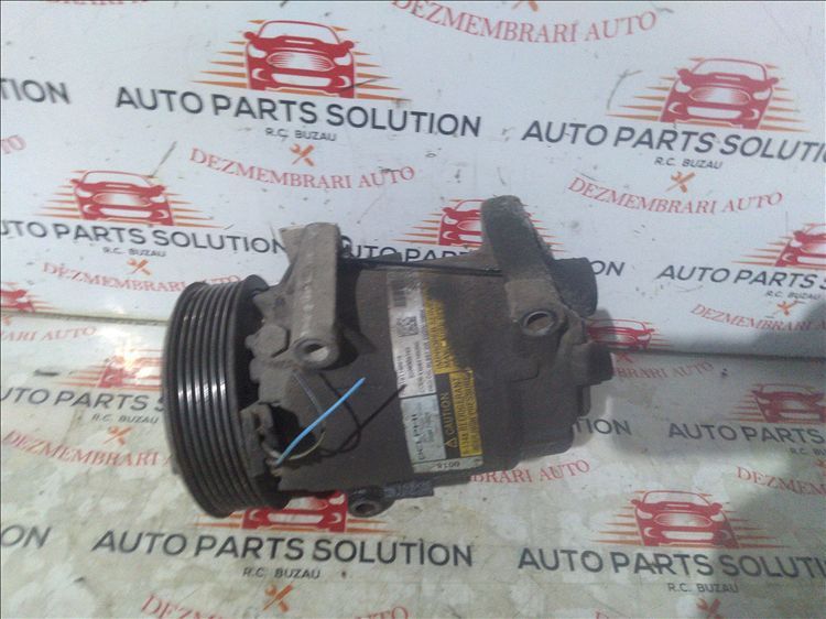 compresor ac 1.9 d nissan primera an fabr. 2005