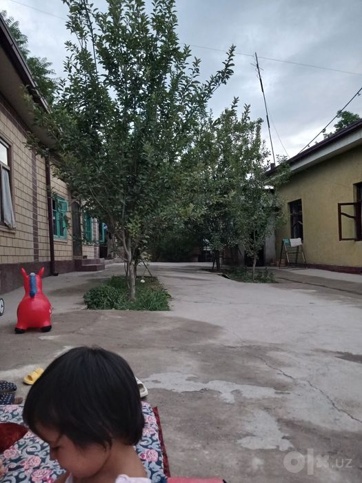 Hovli uy sotiladi срочно
