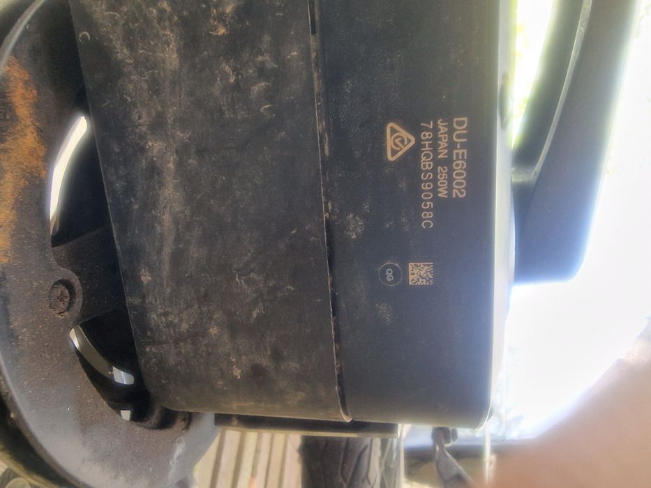 Vând bicicleta electrica kross shimano trans hibrid 2.0  sau schimb