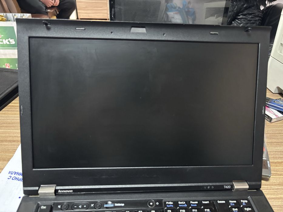 Диагностика за BMW EFG Lenovo Thinkpad K-Dcan ENET ISTA