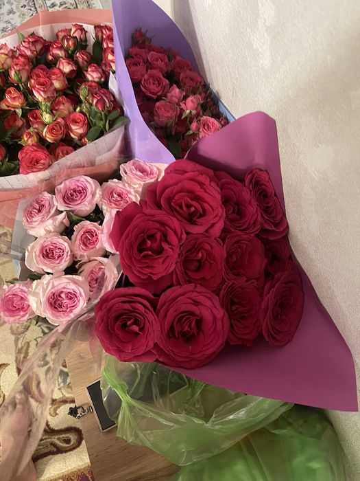 Красивы Свежие цветы