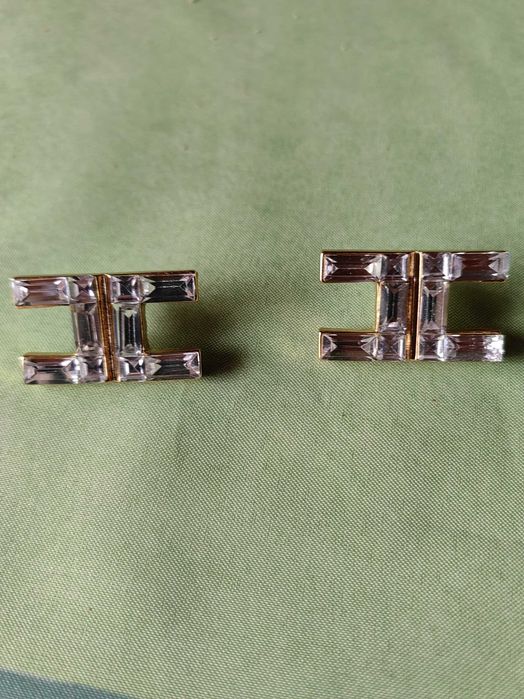 обеци  и гривна Elisabetta Franchi