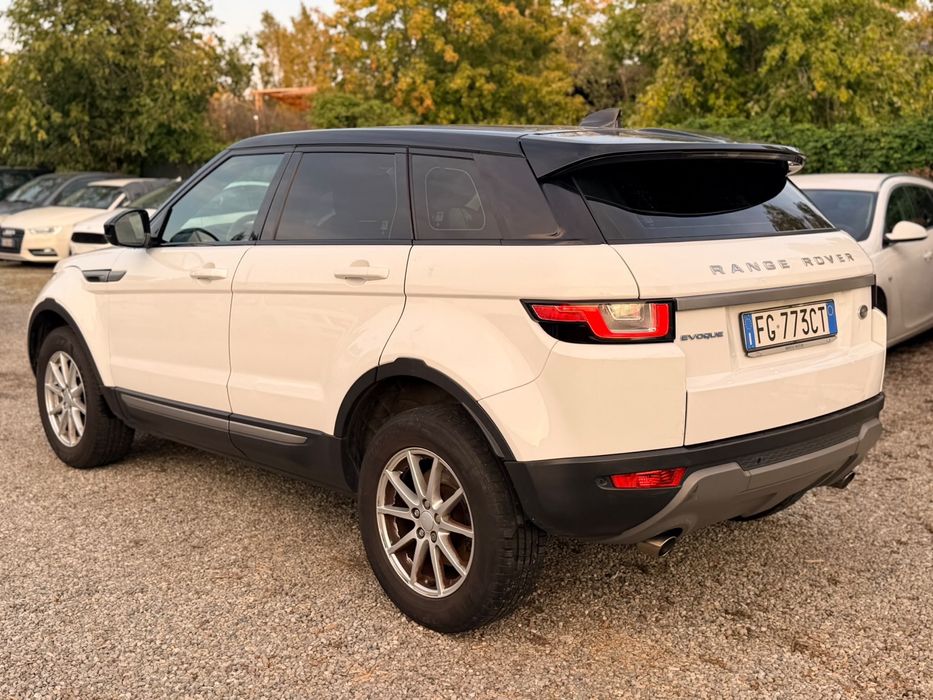 LAND ROVER Range Rover Evoque 2017 — imagine 2