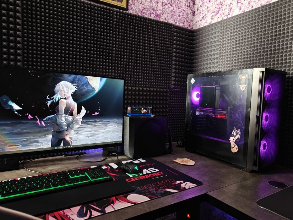 !!Срочно продам Пк. Цена до 18 марта!!