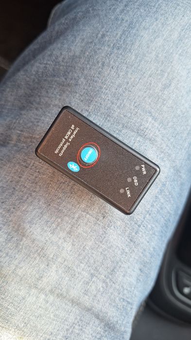 Авто сканер OBD 2