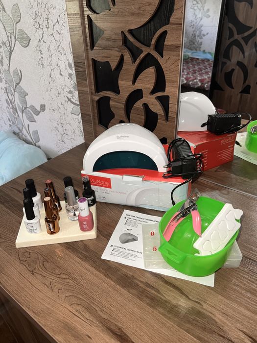 Lampa Sunone, Shellaklar, Strazi+nakleyki va SOVGAsi bilan.