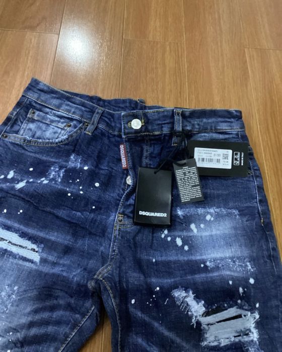 Blugi dsquared2 disonibili in marimile 44,48,50,52,54