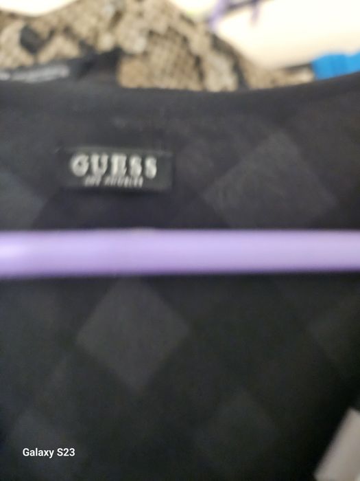 Дълга рокля на Guess