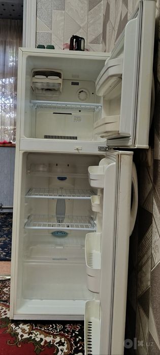 Холодильник LG Express Cool
