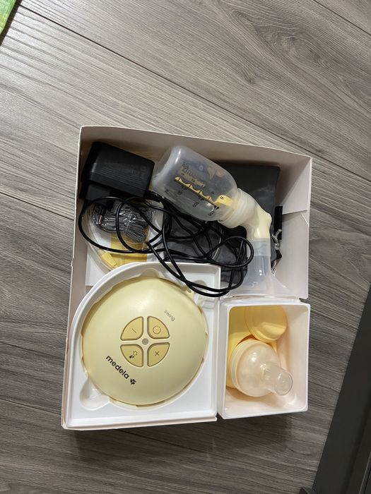 Pompa de sân electrică Medela Swing