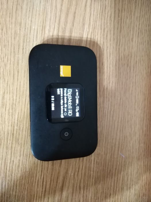 Router 4g cu sim huawei E5577c