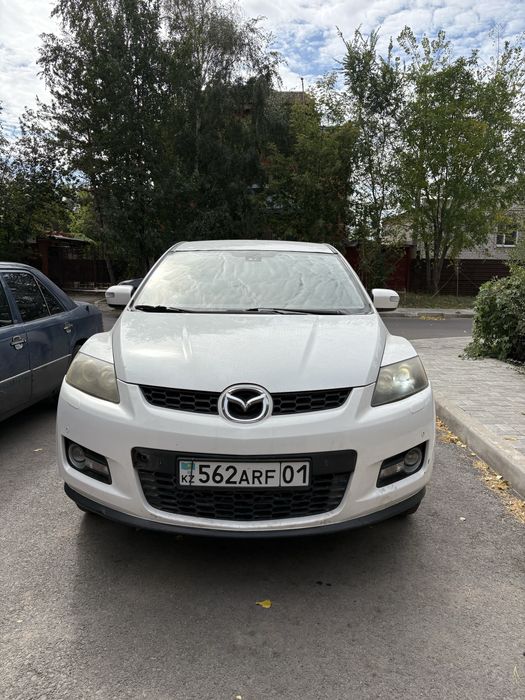 Продам машину мазда сх7
