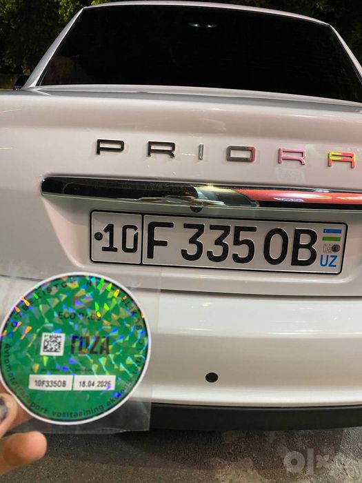 Продаётся ЛАДА ПРИОРА 2