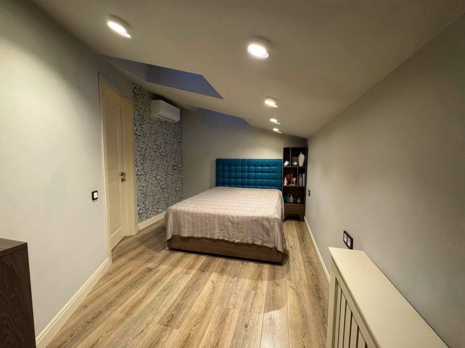 Продается 4х ком квартира, ЖК Parisien, ор-р: ул. Мукими, 121м²