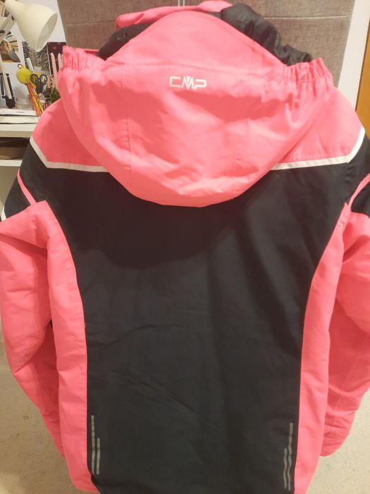 Geaca schi CMP fete, 176 cm