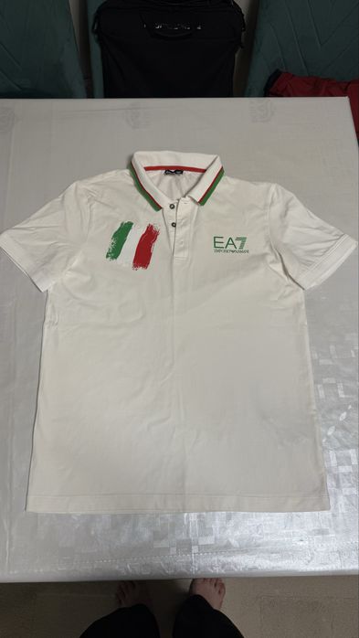 EA7 футболка армани Armani Tommi