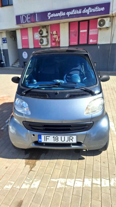 SMART Fortwo 2000