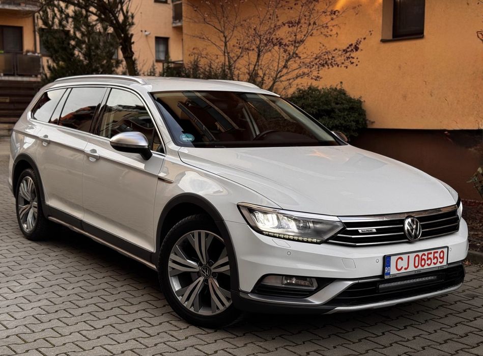 Vw Passat Alltrack
