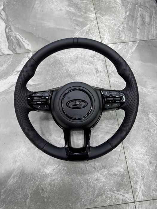 Рул на ваз Приора