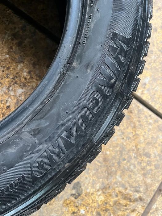 Продам зимние шины