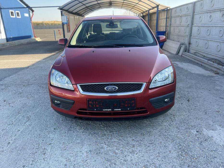 FORD Focus 2006 — imagine 4