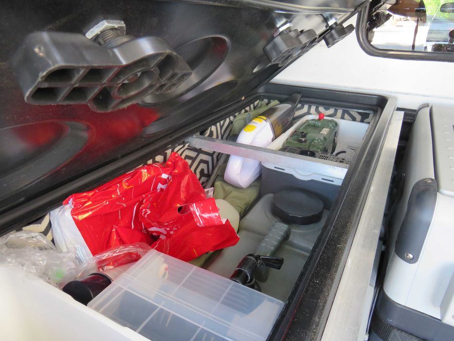 Mitsubishi L200 Expedition Camper Diesel 4X4