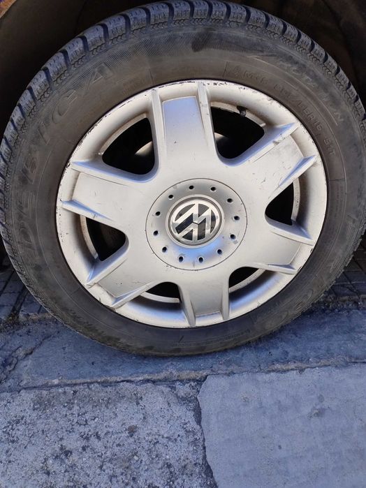 Джанти 16 vw golf, bora