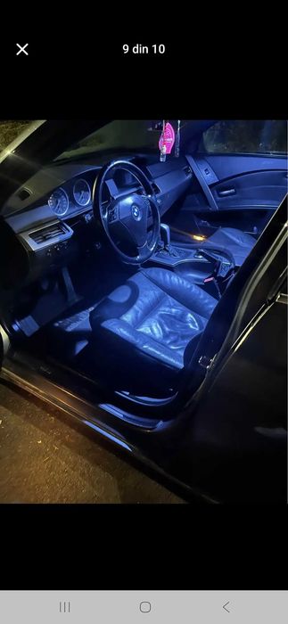 Vand bmw 2.5 disel automat
