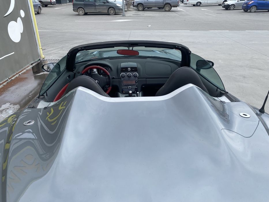 Турбо , кабрио .Опел ГТ Роадстър .