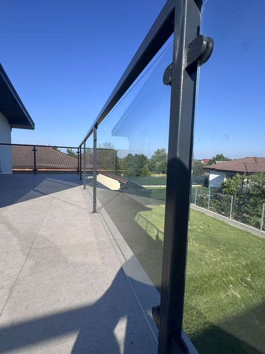 Balustrada 2 module