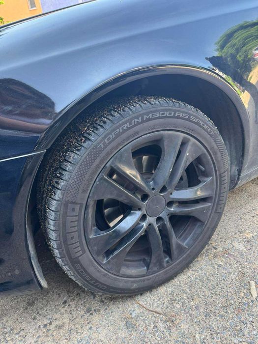 Mercedes Benz E220 2.2 150hp